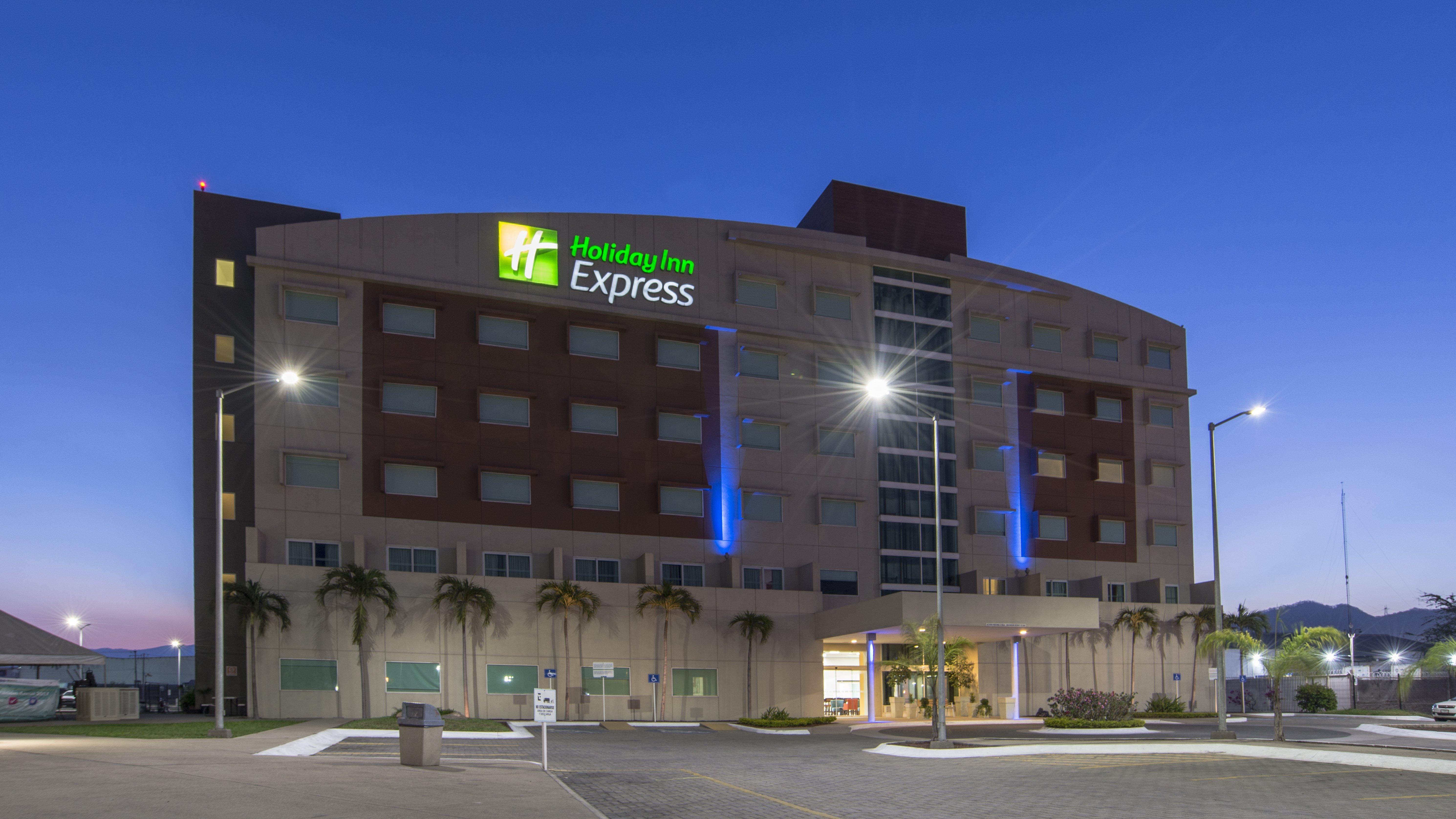 Holiday Inn Express Manzanillo By Ihg Luaran gambar
