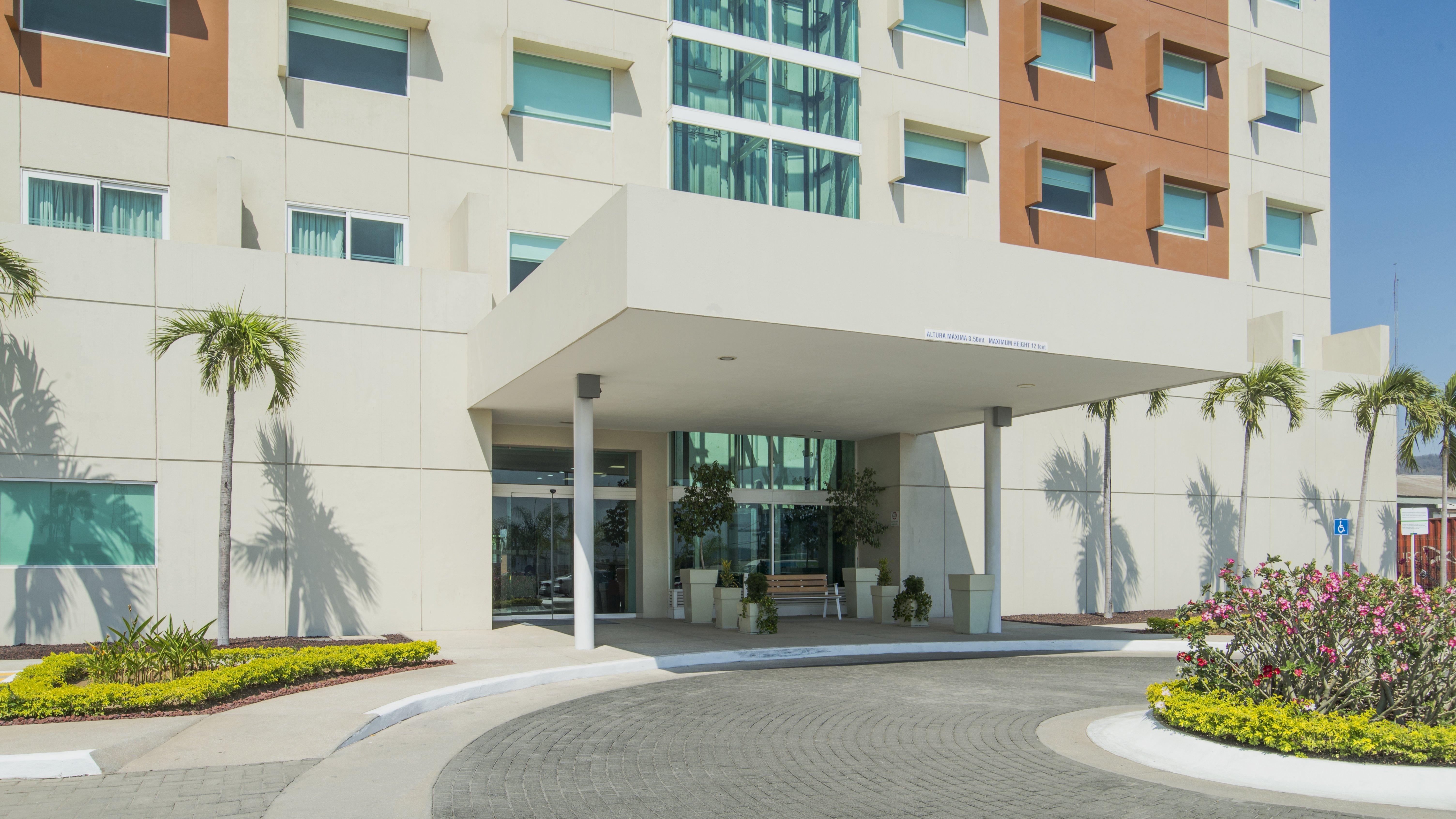 Holiday Inn Express Manzanillo By Ihg Luaran gambar