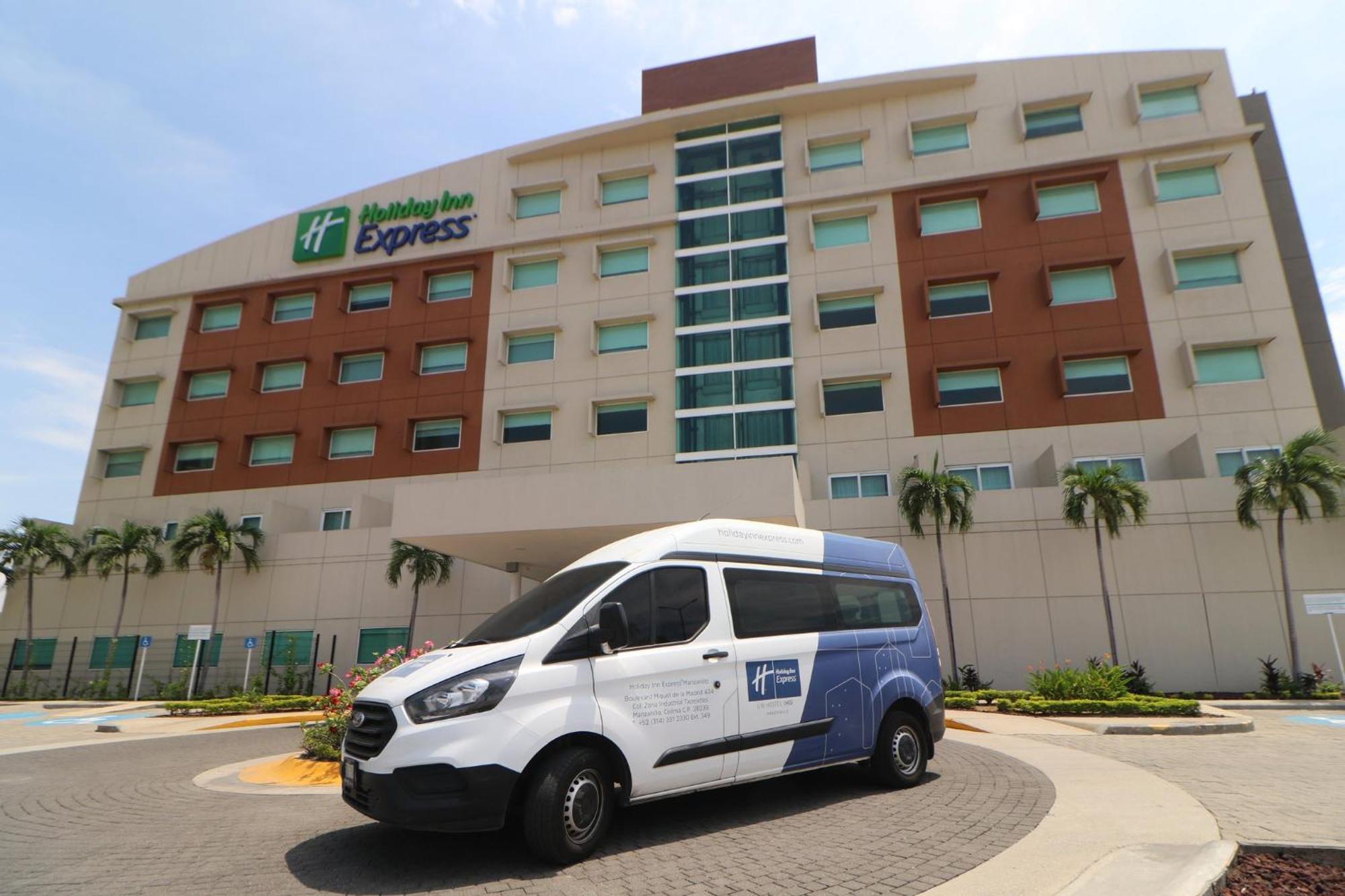 Holiday Inn Express Manzanillo By Ihg Luaran gambar