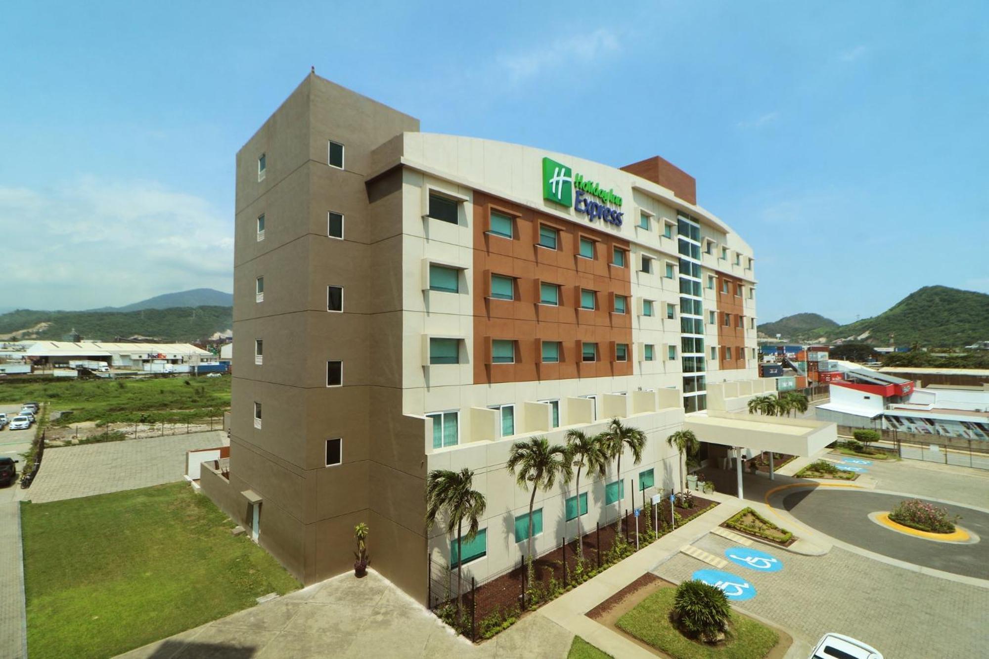 Holiday Inn Express Manzanillo By Ihg Luaran gambar