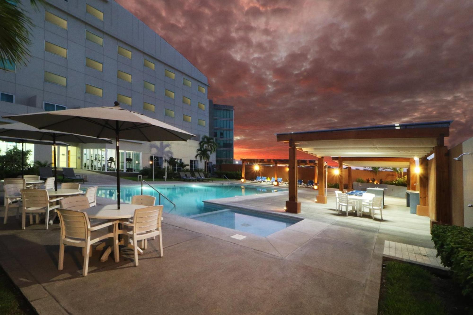 Holiday Inn Express Manzanillo By Ihg Luaran gambar
