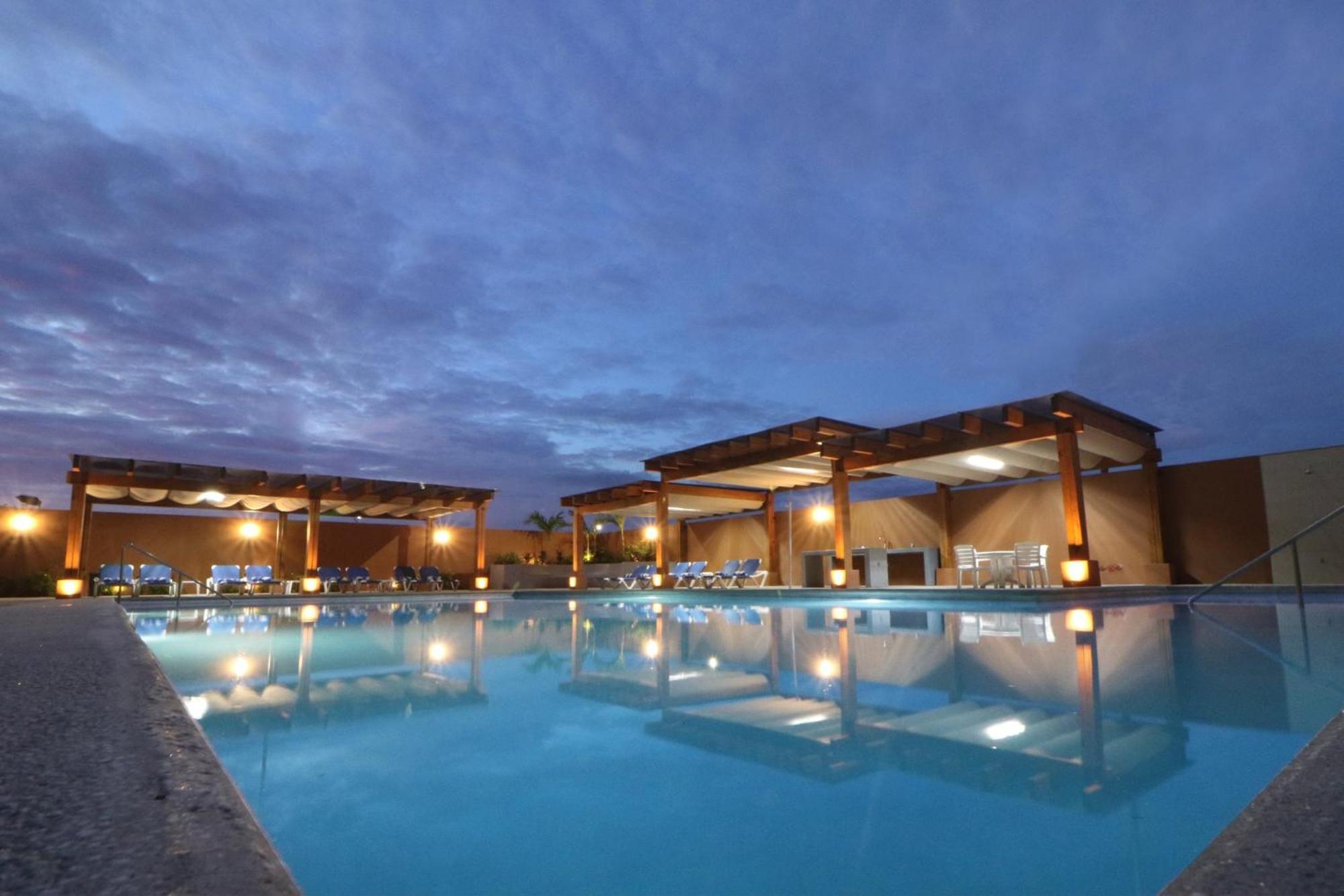 Holiday Inn Express Manzanillo By Ihg Luaran gambar