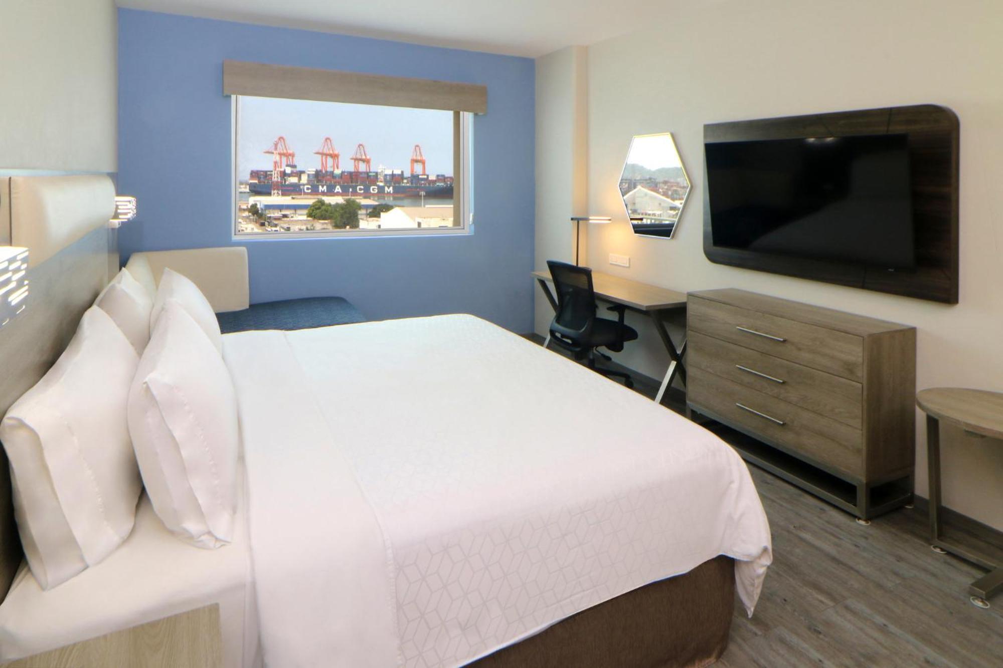 Holiday Inn Express Manzanillo By Ihg Luaran gambar