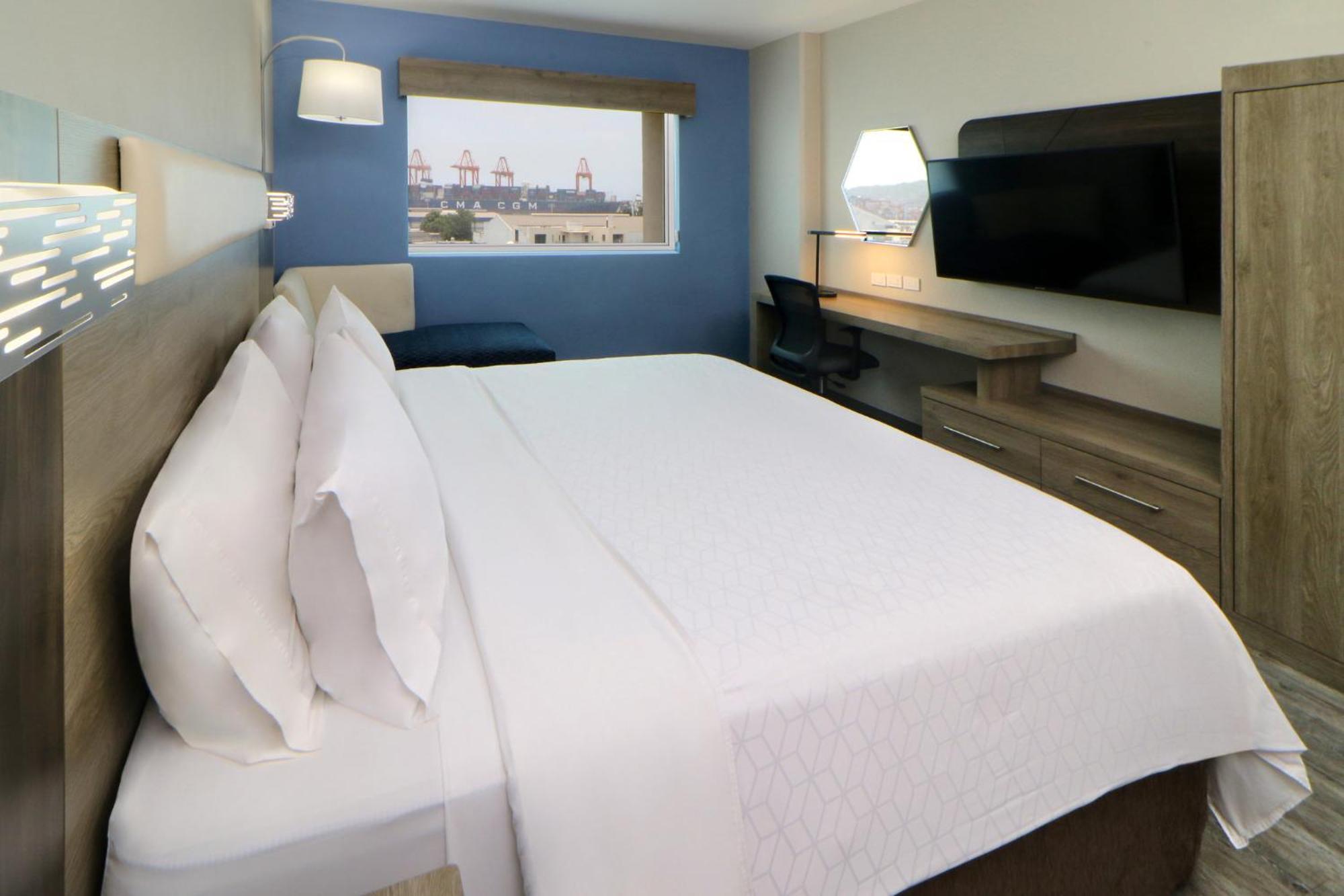 Holiday Inn Express Manzanillo By Ihg Luaran gambar