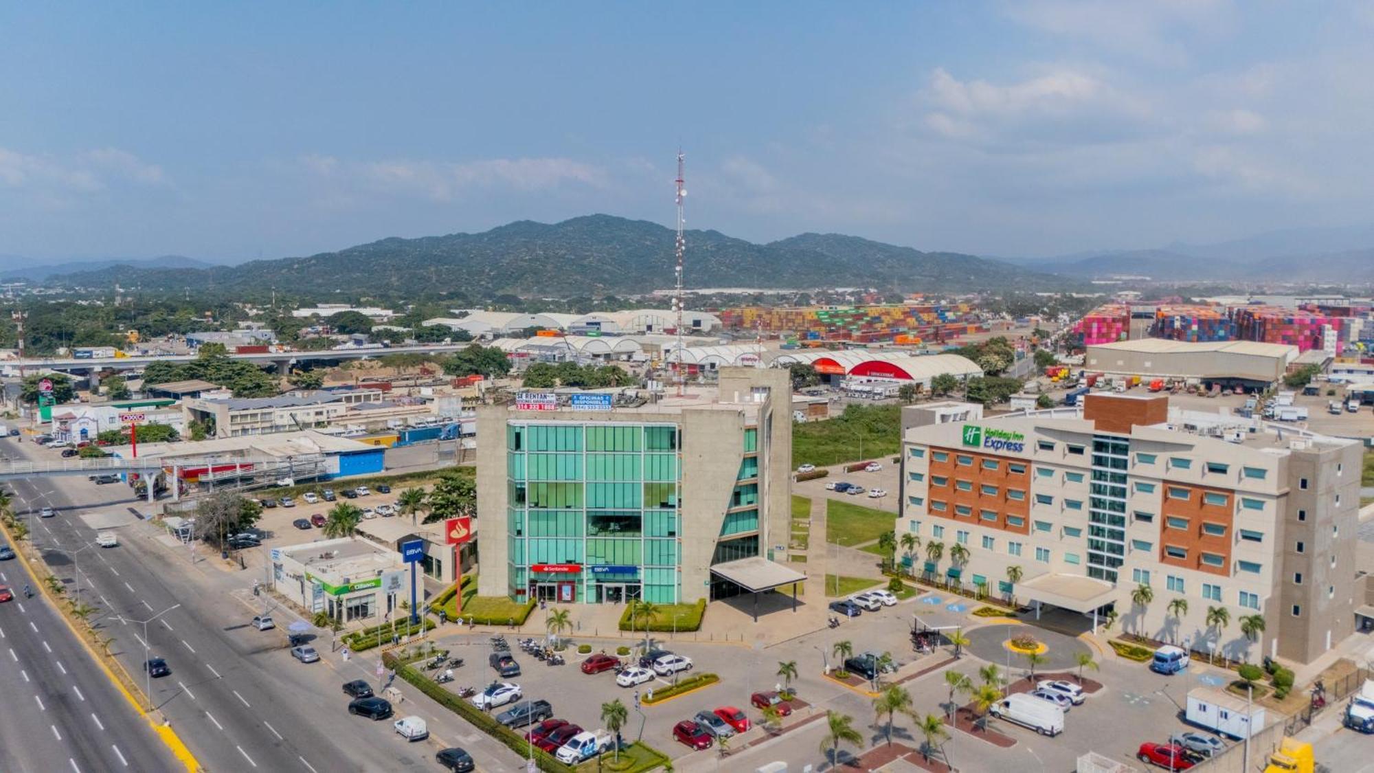 Holiday Inn Express Manzanillo By Ihg Luaran gambar